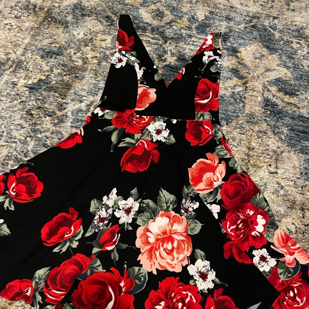 Fit & Flare dress